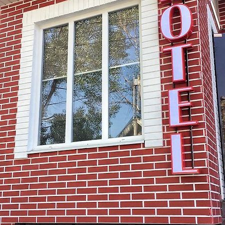 R.Street Hotel Almaty Bagian luar foto