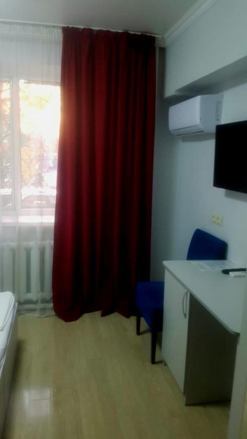 R.Street Hotel Almaty Bagian luar foto