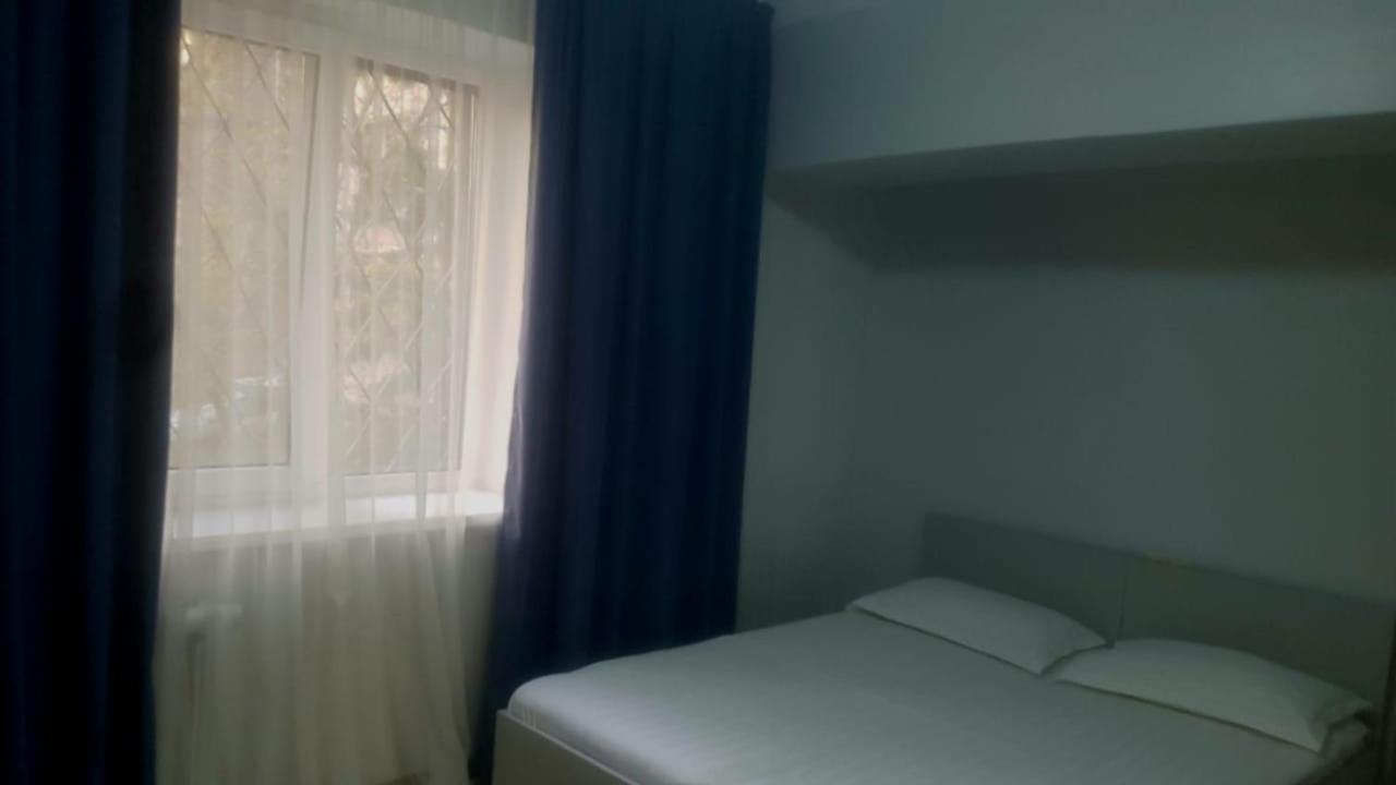 R.Street Hotel Almaty Bagian luar foto
