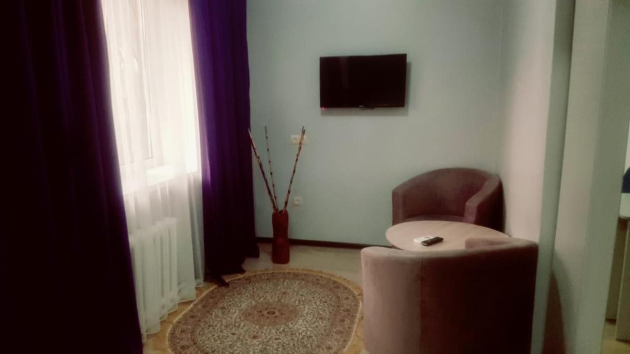 R.Street Hotel Almaty Bagian luar foto